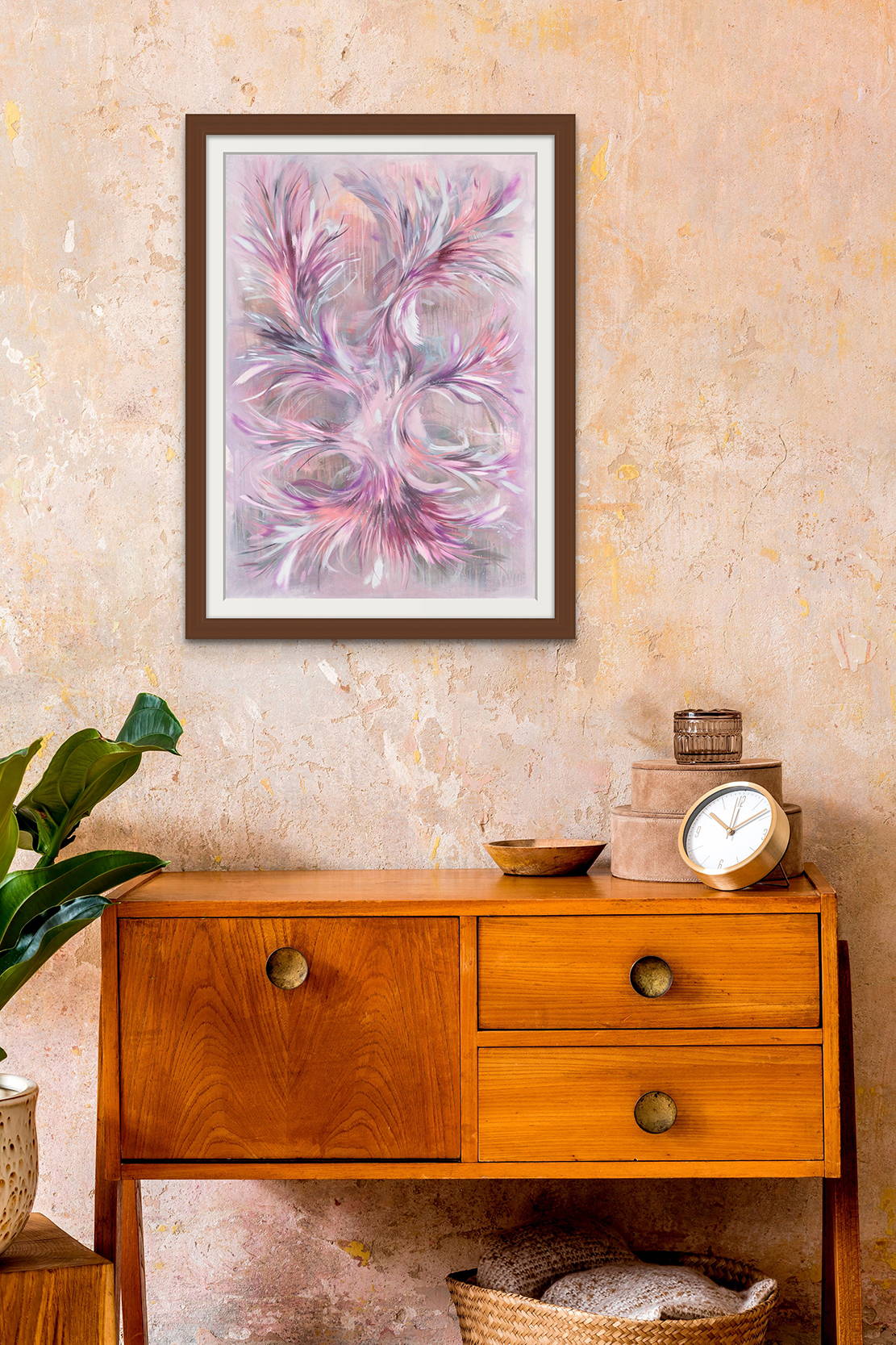 London 'Grow' Exhibition Prints Sophie Tea Art